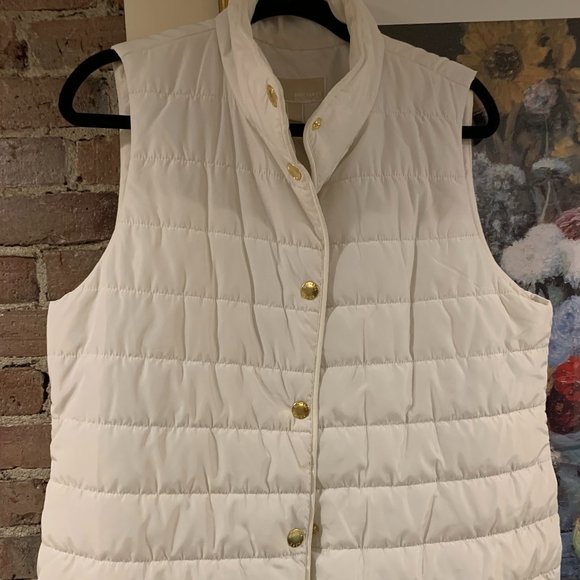 Michael Kors~ Puffer Vest - Picture 9 of 16
